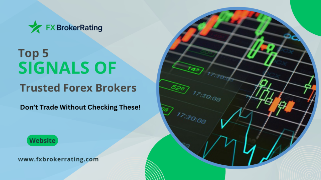 Choosing Trusted Forex Brokers